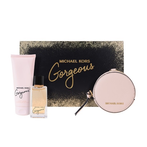 Michael Kors Gorgeous Perfum set