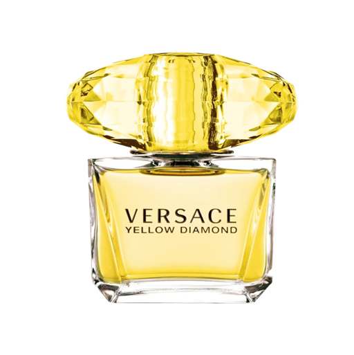 Versace Yellow Diamond Eau de Toilette For Women - 90ml