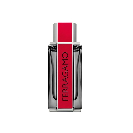 Salvatore Ferragamo Ferragamo Red Leather Men Eau De Parfum 50ml