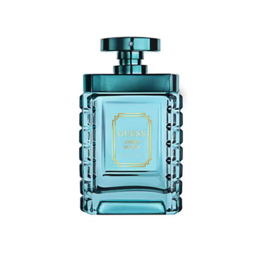 Guess Uomo Acqua Pour Homme Eau De Toilette 100ml