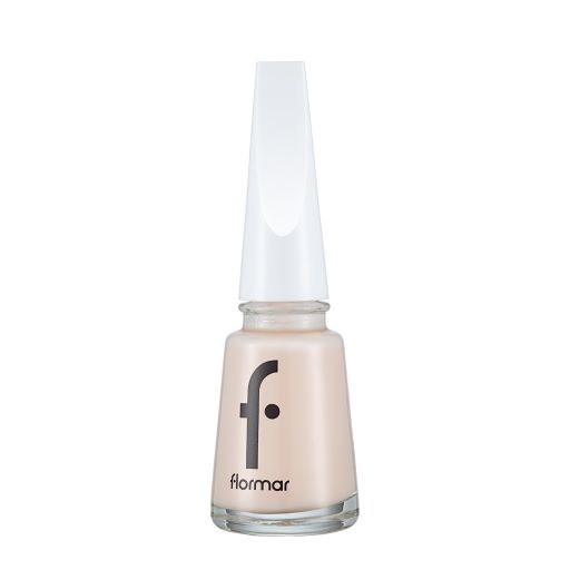 Flormar Nail Enamel - 305 Beige Latte