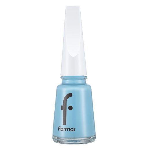 Flormar Nail Enamel - 423 Baby Blue