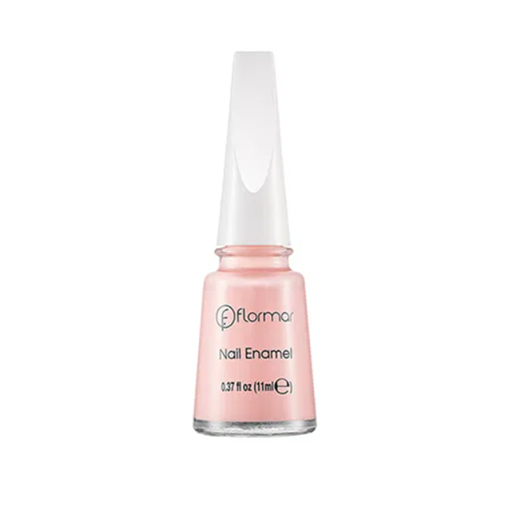 Flormar Nail Enamel - 473 Pink Sarafan