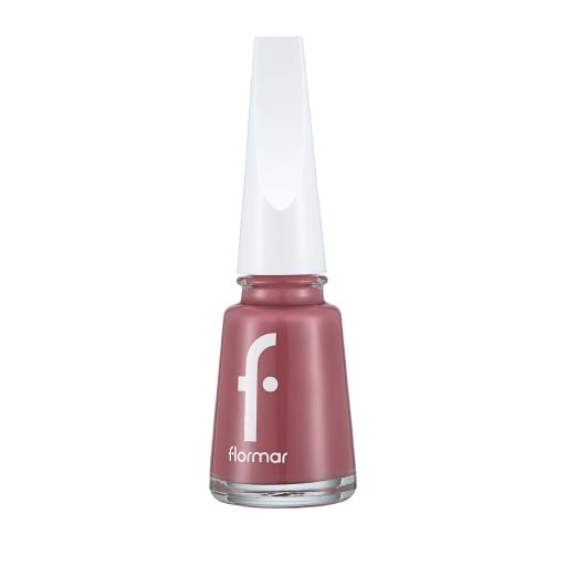 Flormar Nail Enamel - 506 Peach N Cream