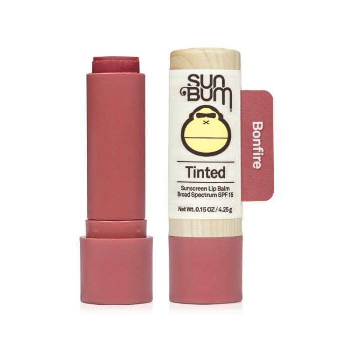 Sun Bum Tinted Bonfire Lip Balm