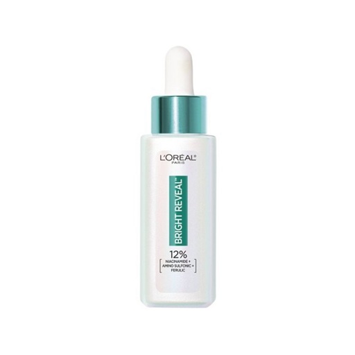 L'Oreal Bright Reveal Niacinamide Dark Spot Serum 30ml