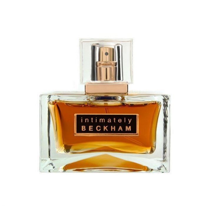 David Beckham Intimately Men Eau De Toilette 75ml