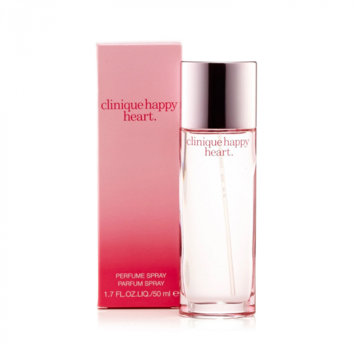 Clinique Happy Heart Woman Eau De Parfum 50ml