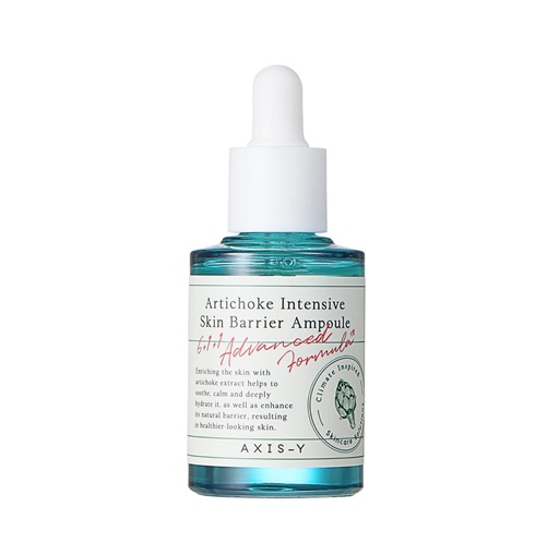 Axis-Y Artichoke Intensive Skin Barrier Ampoule Serum 30ml