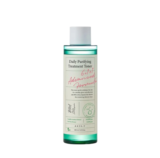 Axis-Y Daily Purifying Treatment Toner 200ml