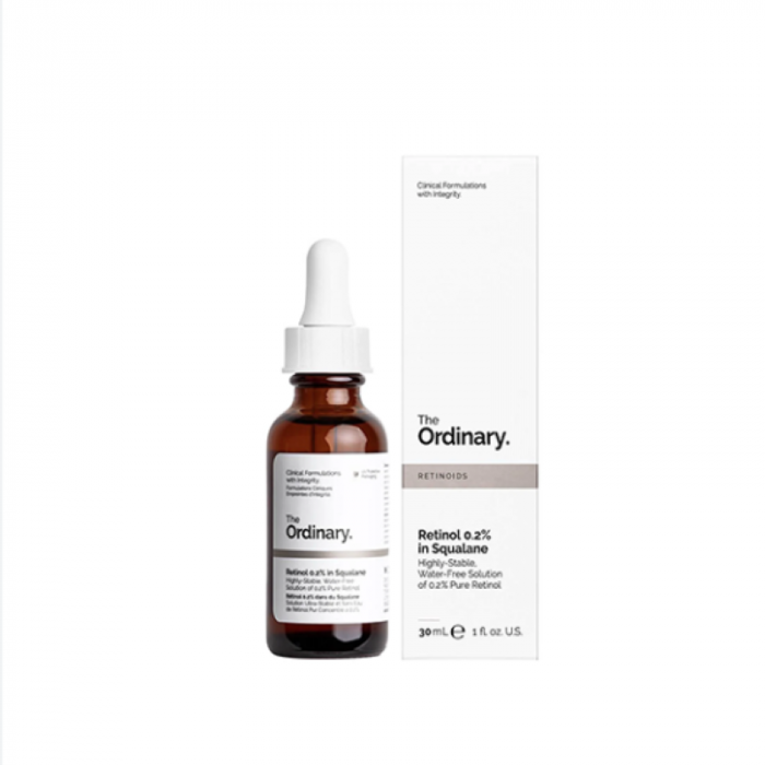 The Ordinary Retinol 0.2% in Squalane 30ml