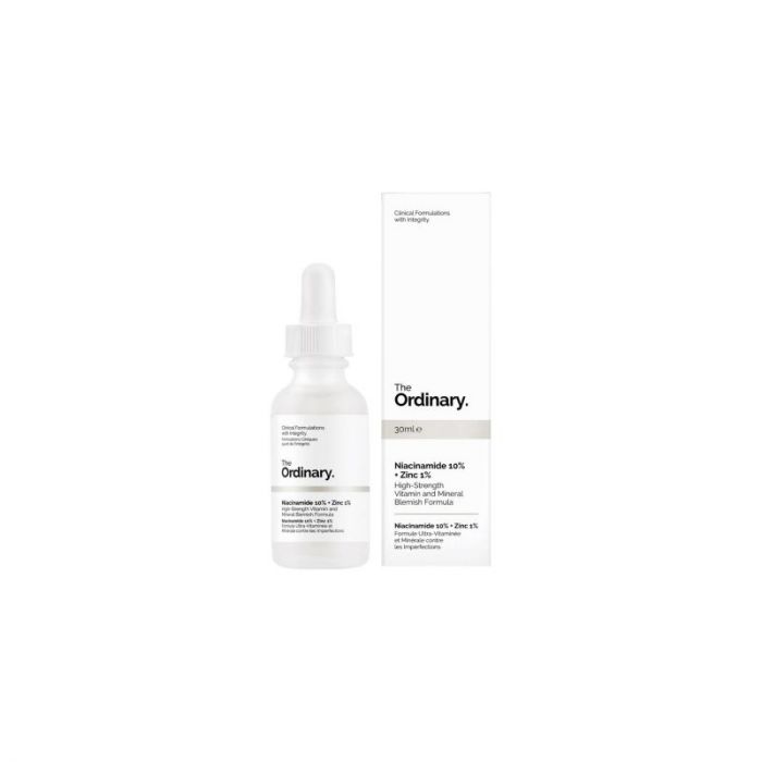 The Ordinary Niacinamide 10% + Zinc 1% 30ml