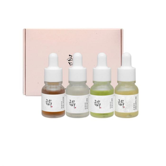 Beauty of Joseon Hanbang Serum Discovery Kit
