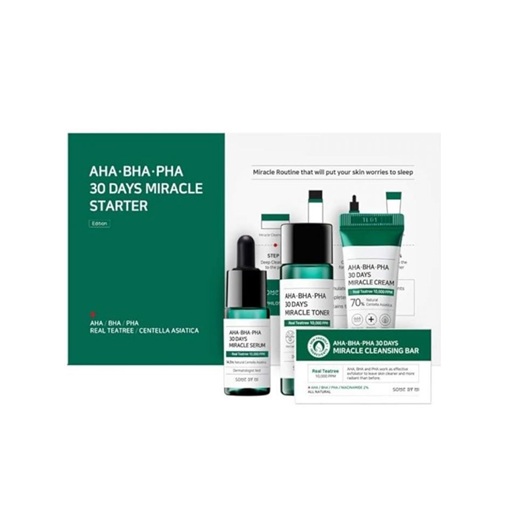 Some By Mi AHA.BHA.PHA 30 Days Miracle Starter kit