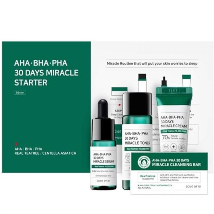 Some By Mi AHA.BHA.PHA 30 Days Miracle Starter kit