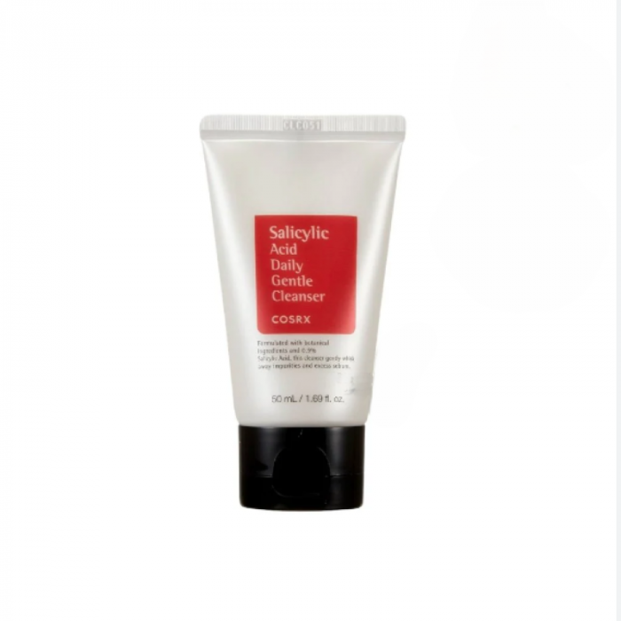 Cosrx Salicylic Acid Gentle Daily Cleanser 50ml
