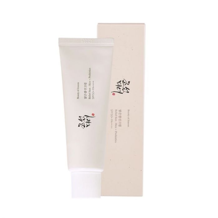 Beauty of Joseon Rice Probiotics Sun Relief 50ml