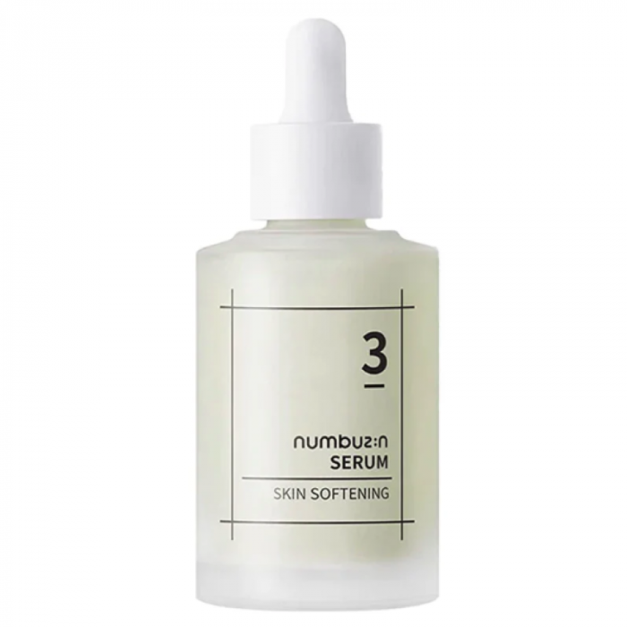Numbuzin No.3 Skin Softening Serum 50ml