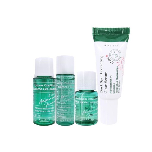 Axis-Y The Mini Glow Set