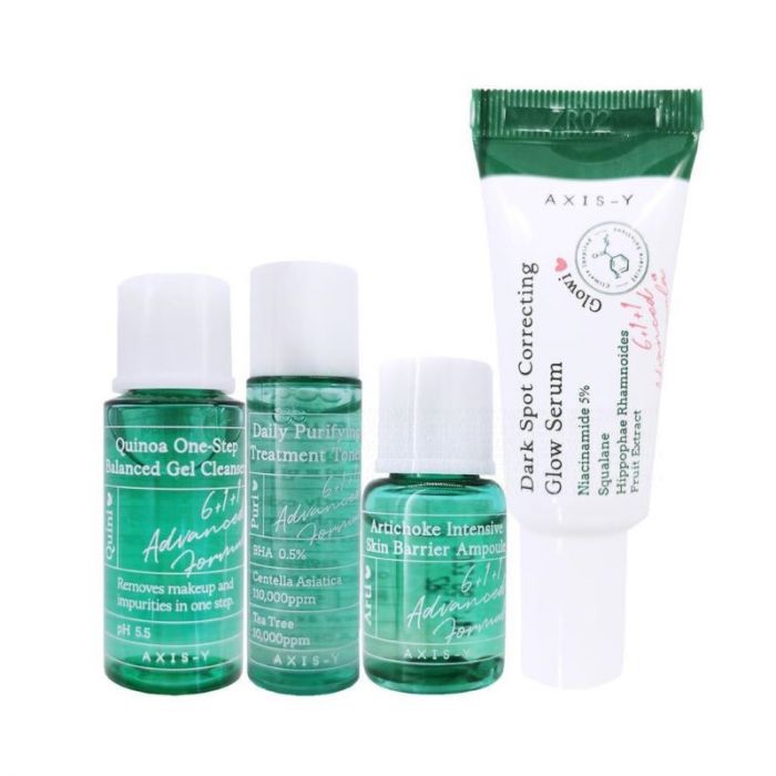 Axis-Y The Mini Glow Set