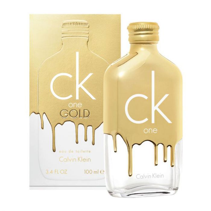 Ck One Gold Men & Women EDT 100ml