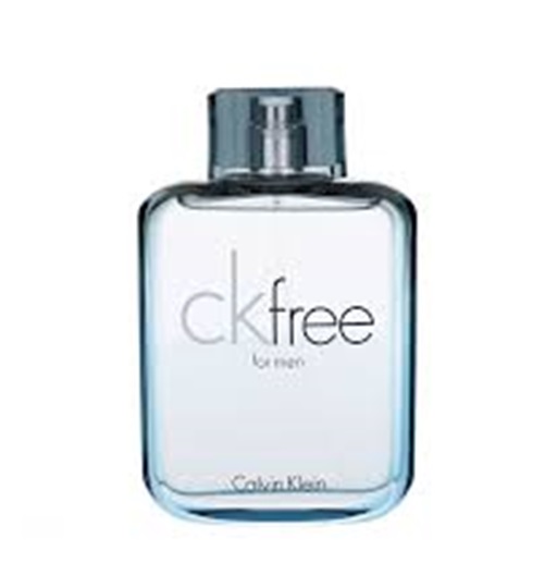 Calvin Klein CK Free Men Eau De Toilette 100ml