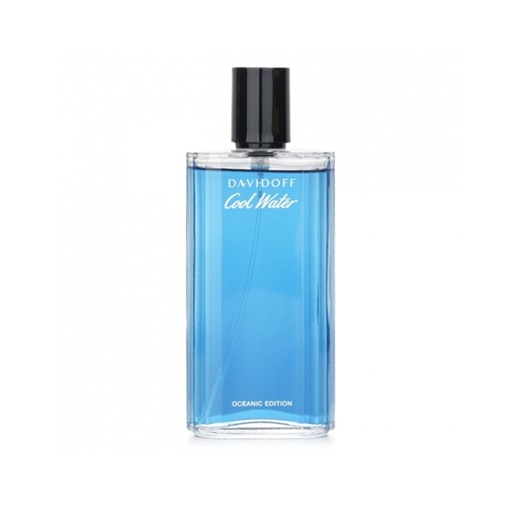 Davidoff Cool Water Oceanic Edition Eau De Toilette 125ml