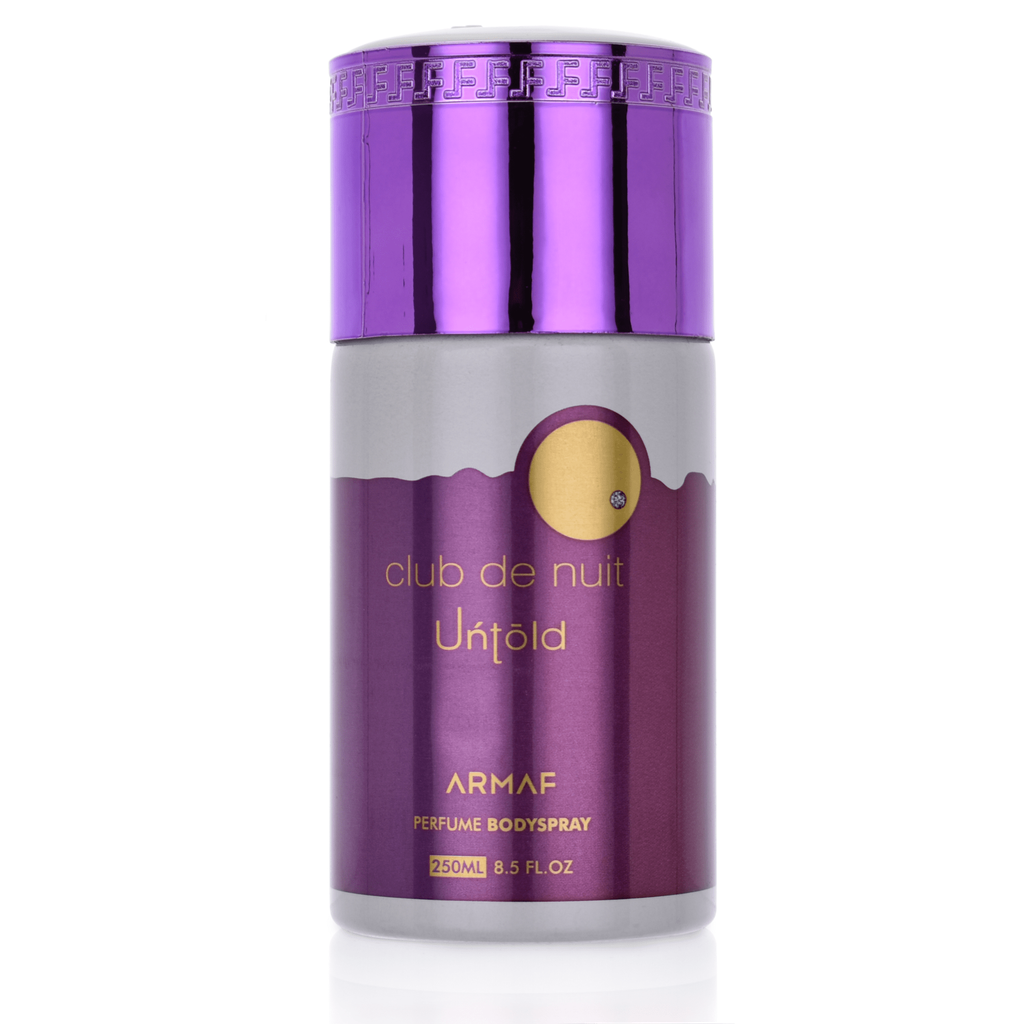 Armaf Club De Nuit Untold Woman Body Spray 250ml