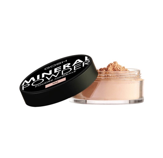 Gosh Mineral Powder 006 Honey Women
