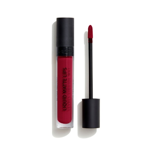 Gosh Liquid Matte Lips 009 The Red