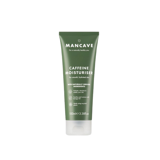 Man Cave Moisturiser 100ml