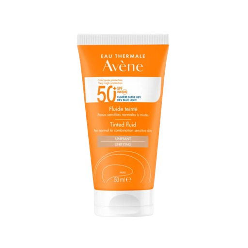 Avene Very High Protection SPF50  Tinted Fluid 50ml