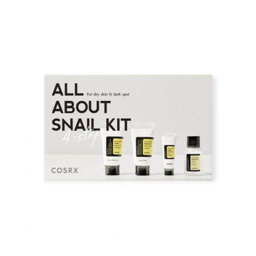 Cosrx All About Snail Trial Kit