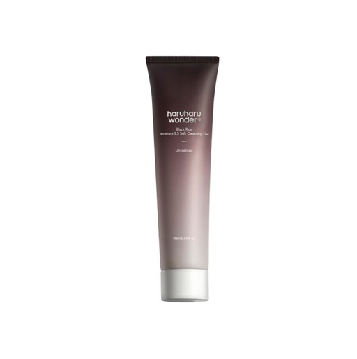 HaruHaru Wonder Black RiceTriple AHA Gentle Cleansing Gel 100ml