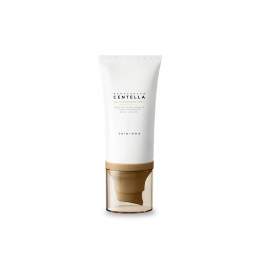 Skin1004 Madagascar Centella Air Fit Suncream Light Cream 50ml