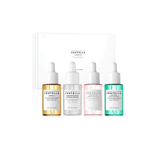 Skin1004 Madagascar Centella Ampoule Kit