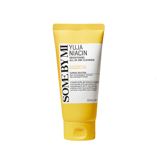 Some By Mi Yuja Niacin Brightening All-In-One Cleanser 100ml