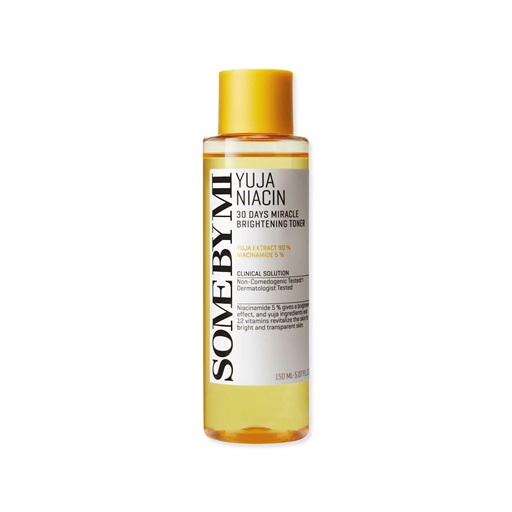 Some By Mi Yuja Niacin Miracle Brightening Toner 150 ML