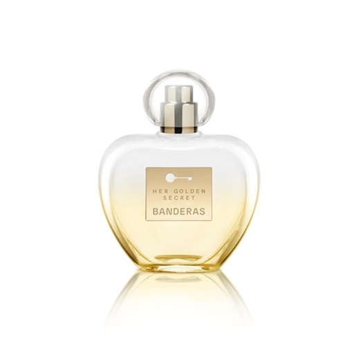 Antonio Banderas Her Golden Secret Eau De Toilette 80ml