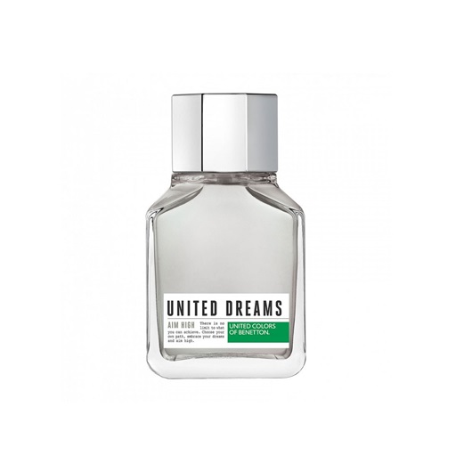 De Benetton United Dreams Aim High Eau De Toilette 100ml