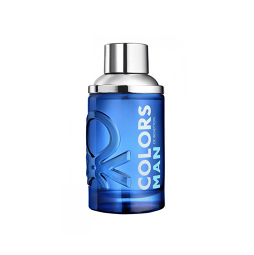 De Benetton Colors Blue Man Eau De Toilette 100ml