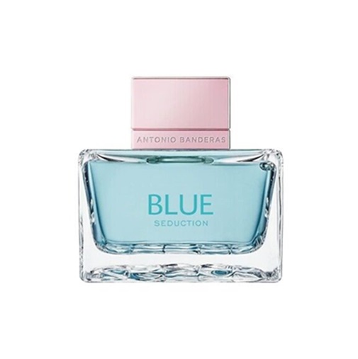 Antonio Banderas Blue Seduction Eau De Toilette 80ml
