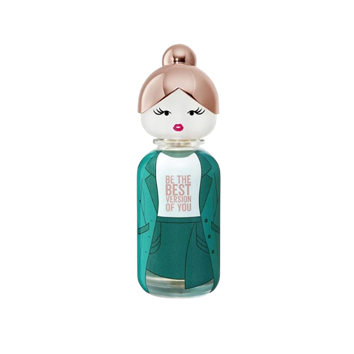 De Benetton Sisterland Green Jasmine Eau De Toilette 80ml