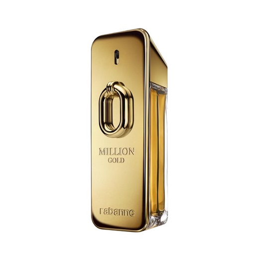 Paco Rabanne Million Gold Eau De Parfum Intense 100ml