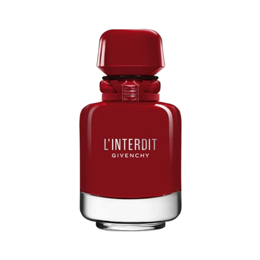 Givenchy L'Interdit Rouge Ultime Eau De Parfum 80ml