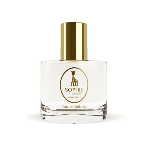 Sophie La Girafe Eau De Toilette 50ml