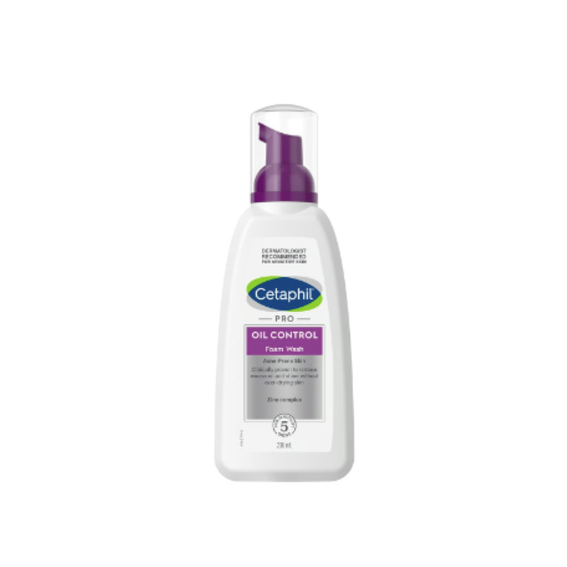 Cetaphil Pro Oil Control Foam Wash 236ml