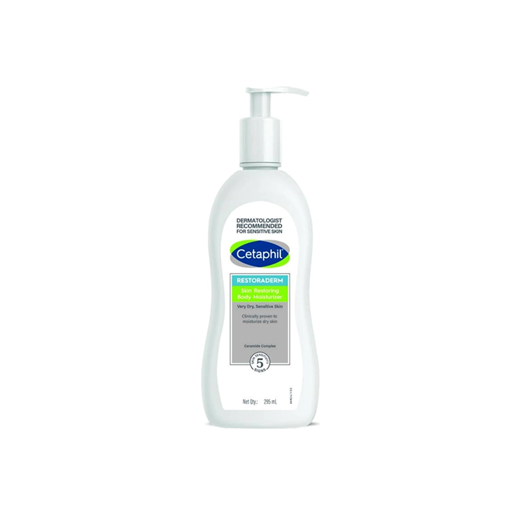 Cetaphil Skin Restoring Body Moisturizer Lotion 295ml