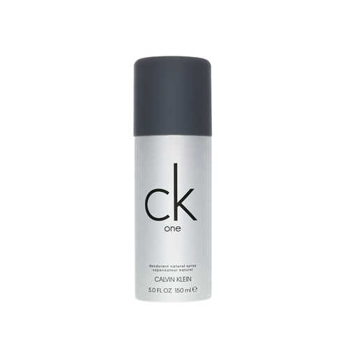 Calvin Klein CK One Men Deodorant Spray 150ml 