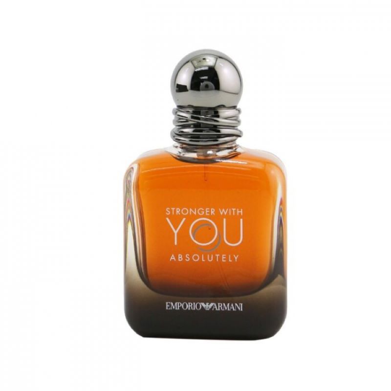 Emporio Armani Stronger With You Absolutely Eau De Parfum 50ml 